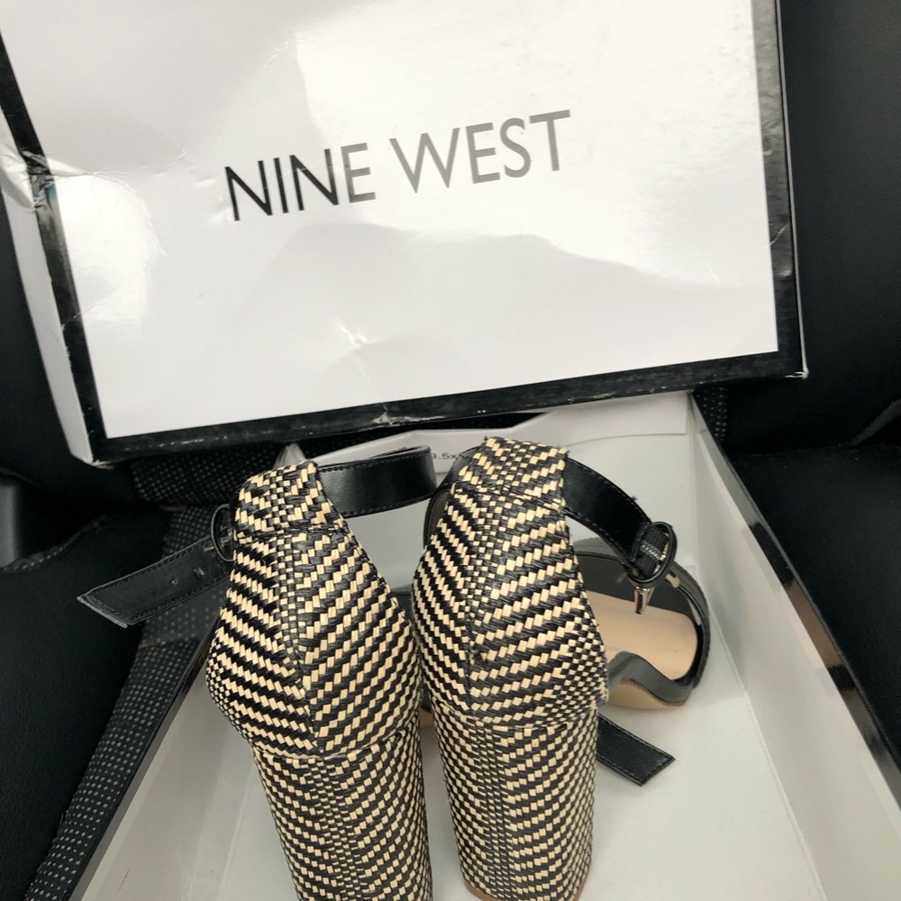 Nine West Heels - Picture 2 of 4